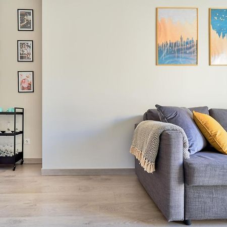 Charming And Bright Flat In The Heart Of Malaga Apartment Exterior photo