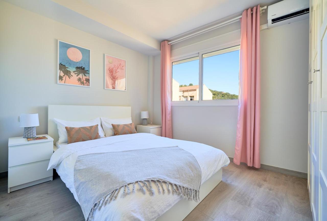 Charming And Bright Flat In The Heart Of Malaga Apartment Exterior photo