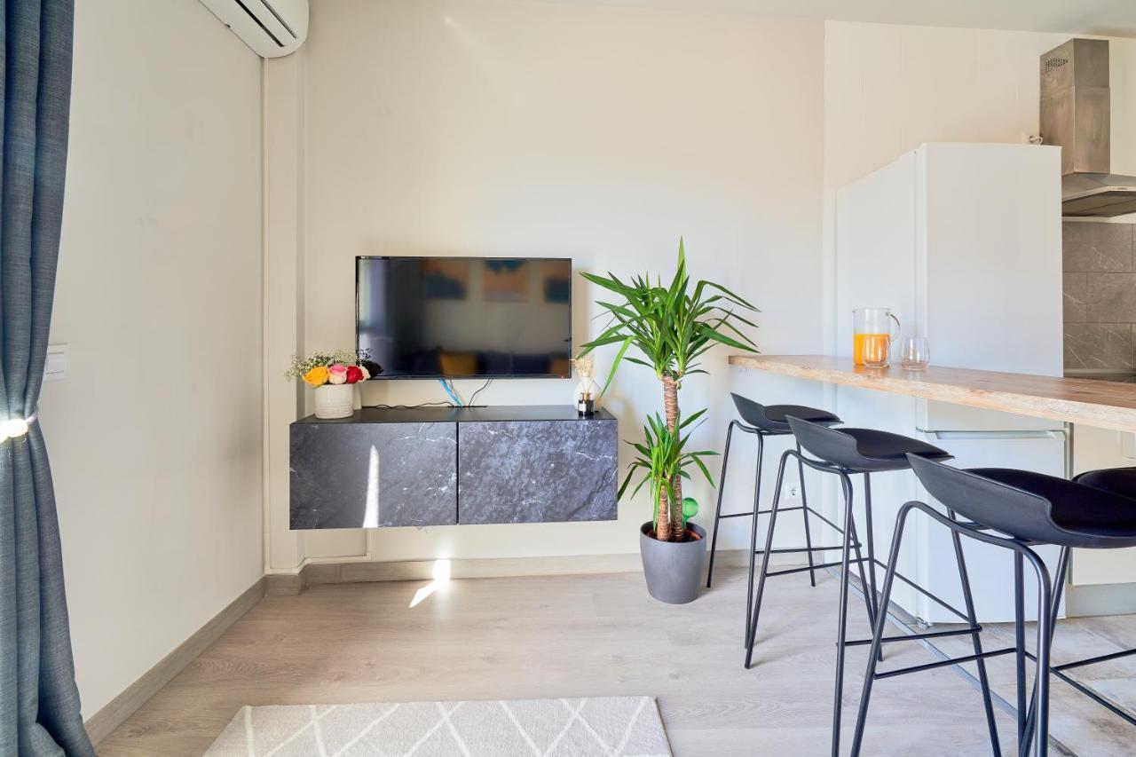 Charming And Bright Flat In The Heart Of Malaga Apartment Exterior photo